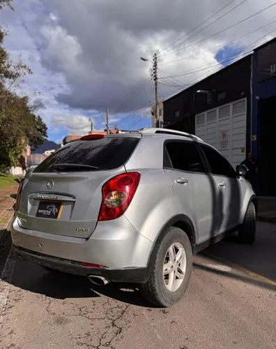 SsangYong Korando 2.0 C Diésel 4x2