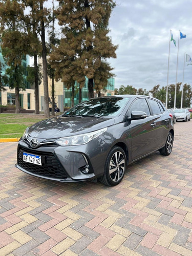 Toyota Yaris 1.5 107Cv Xls Pack Cvt