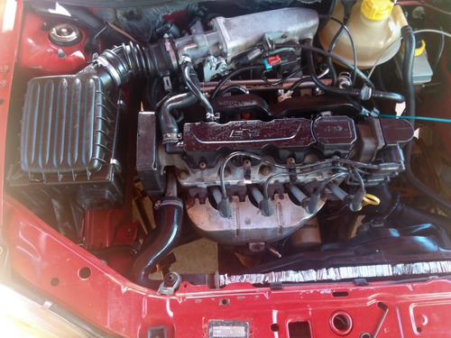 Picape Corça Caminhonet Vermelha 1.6 / Gasolina