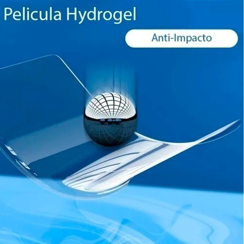 Pelicula Hidrogel Fairphone 2 Anti Impacto Proteção Total