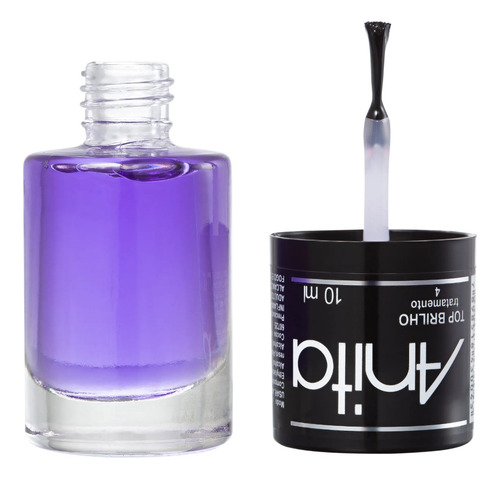 Esmalte Voo Da Liberdade Coleção Capadócia + Top Brilho