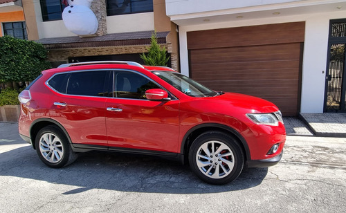 Nissan X-Trail 2.5 Advance 2 Row Cvt