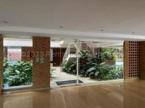 #23-25887 Impecable Apartamento, En Campo Alegre