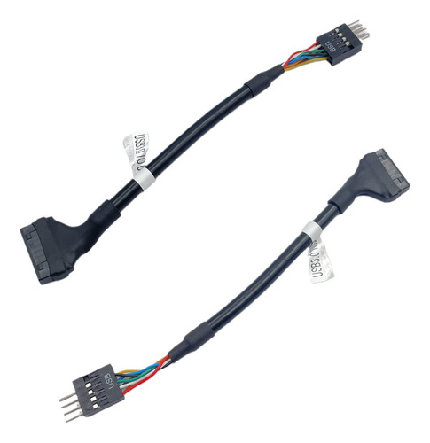 Cable Adaptador De Placa Base Usb 3.0 A Usb 2.0, Cable Adapt