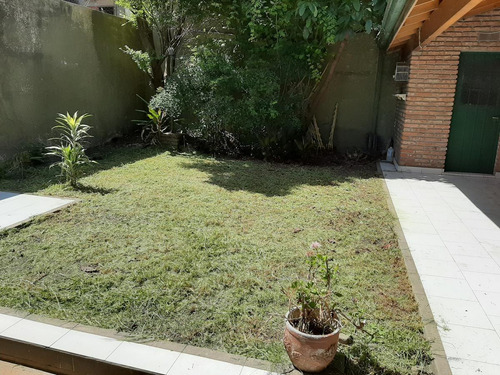 Imagen 16 de 20 de Ph - 4 Ambientes En Planta Baja En Zona Residencial De Devoto C/patio, Jardin, Quincho Y Parrilla