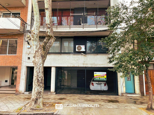 Cochera En Venta Zona Macrocentro Rosario De 12m2