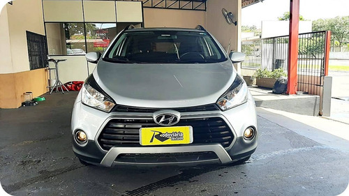 Hyundai Hb20x 1.6 16v Style Flex 4p Automático