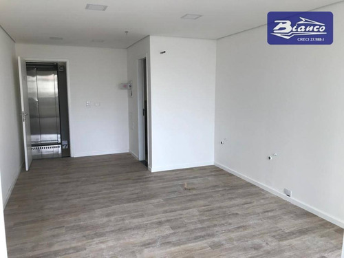 Sala Para Alugar, 27 M² Por R$ 1.500,00/mês - Vila Moreira - Guarulhos/sp - Sa0184