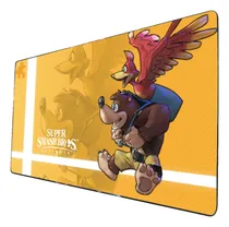Comprar Mouse Pad Largo Banjoo Kazooie Smash Bros Ultimate 40x90cm
