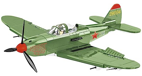 Cobi Historical Collection Wwii Bell® P-39q Airacobra® Aircr