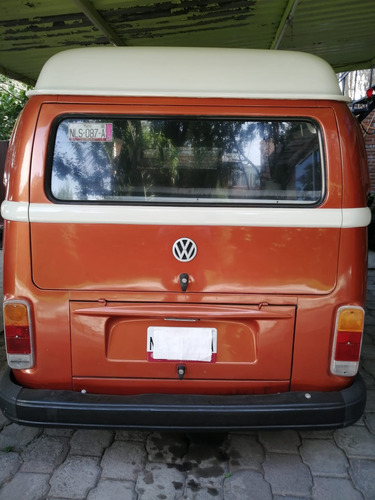 Combi Bitono 2001 Con Motor 1.8 Lt