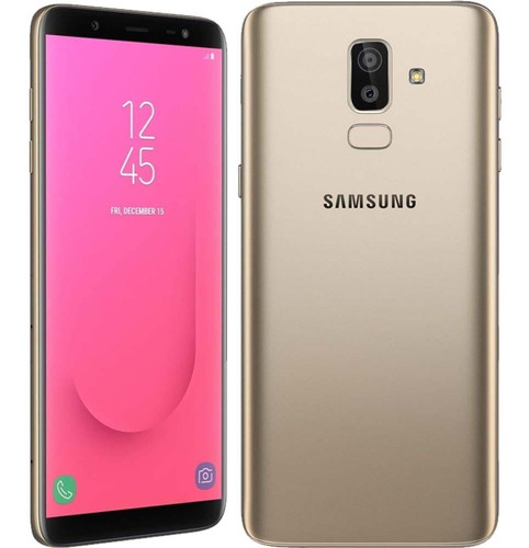 Samsung Galaxy J8 32gb 3ram 3500ma 16mp 4g Rec Facial Huella
