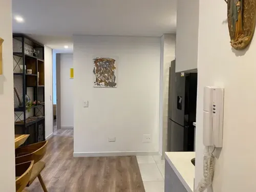 Apartamento En Arriendo/venta En El Contador. Cod A23617