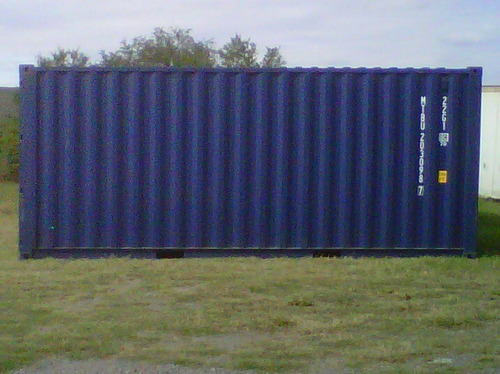 Imagen 3 de 21 de Contenedor Maritimo Tipo 20 Pies Y 40 Pies