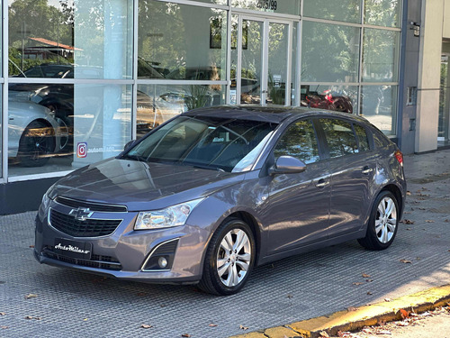 Chevrolet Cruze 2.0 vcdi ltz at 163