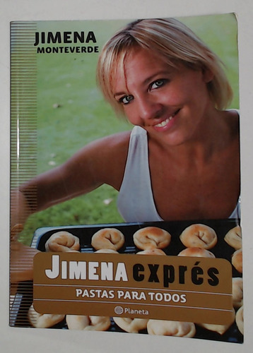 Jimena Expres - Pastas Para Todos - Monteverde, Jimena