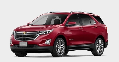 Equinox 2.0 16v Turbo Gasolina Premier Awd Automático