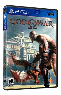 God Of War Para Ps2 Sim Bloqueado Leia Descrição