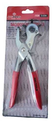 Sacabocado Estrella Agg Tools S-0298