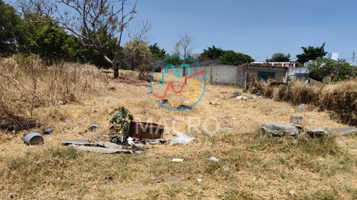 Terreno En Venta En Col. Emiliano Zapata Con Conexión A Servicios Cerca Del Centro De Cuautla