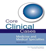 Comprar Libro Core Clinical Cases In Medicine And Medical Special...