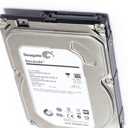 Disco Rigido Seagate Barracuda 500 Gb St5000m002 Consulte!!!