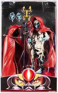 Mumm-ra Thundercats Mattel Matty Collector 