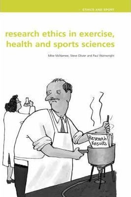 Research Ethics In Exercise, Health And Sports Sciences -...