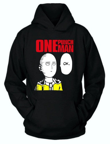 Buzo Canguro One Punch Man Ok - Anime/manga