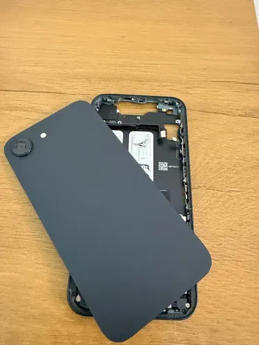 Carcaça Compatível Iphone 16e Original Retirado Completa Bra