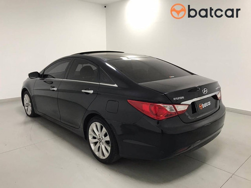Hyundai Sonata 2.4 Mpfi I4 16v 182cv Gasolina 4p