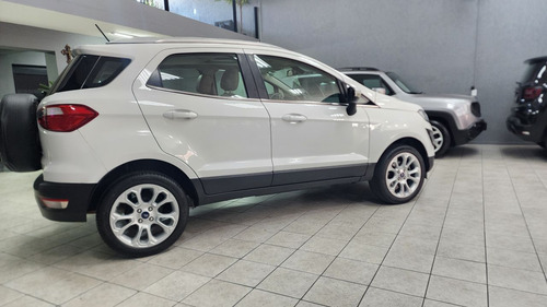 Ford Ecosport EcoSport TITANIUM 2.0 16V Flex 5p Aut.