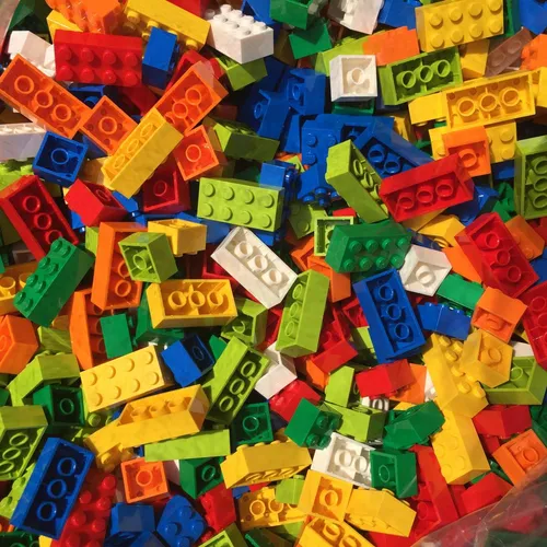 Piezas de sales lego sueltas