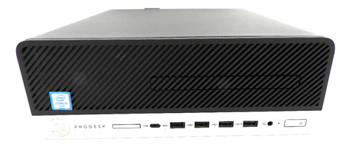 Poderoso Cpu Hp G3 I5 6th 3.2ghz Ram 8gb Ddr4 Wifi (Reacondicionado)