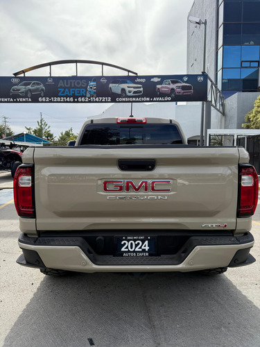 GMC Canyon 2.7 At4