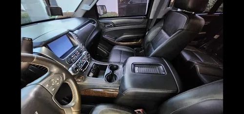 Chevrolet Tahoe 5.3 Lt