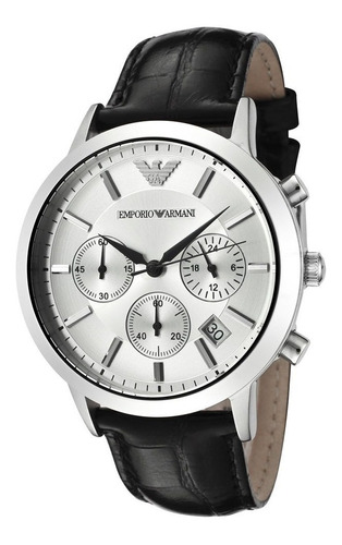 Reloj Armani Ar2432 Original - Entrega Inmediata