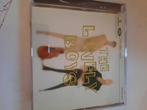 Per Gessle The Lonely Boys- (cd) (holland) Roxette  - Cd