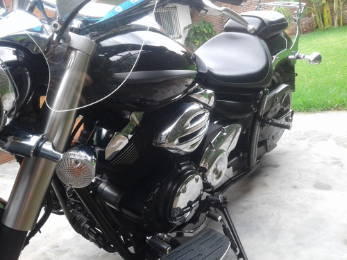 Yamaha Midnight Star 950 Xvs A Modelo 2011