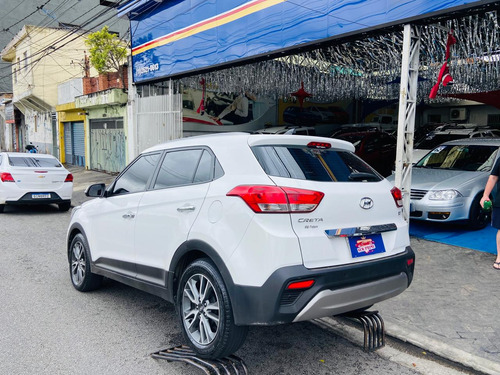 Hyundai Creta 2.0 Prestige Flex Aut. 5p