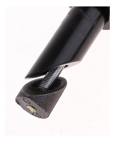 Culata Plegable Robusta Con Bolígrafo Gear Negro-25.4mm