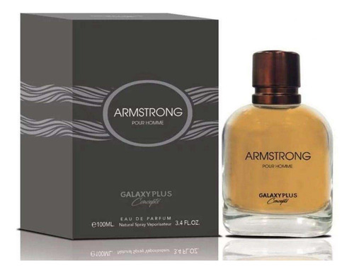 Armstrong Galaxy Edp Masculino 100ml