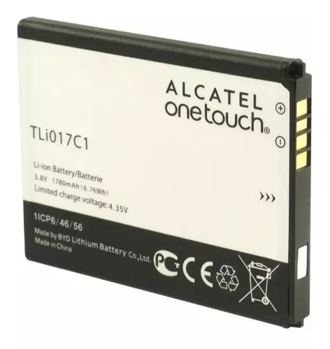 Contento derivación longitud Alcatel One Touch Pixi 3 45 | MercadoLibre 📦