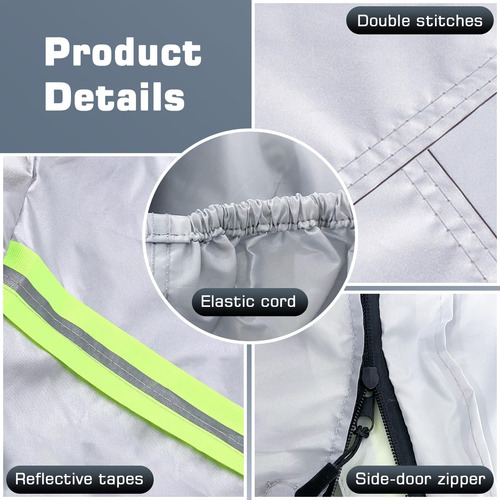 Cubierta De Automóvil Impermeable Para Buick Regal (no Para