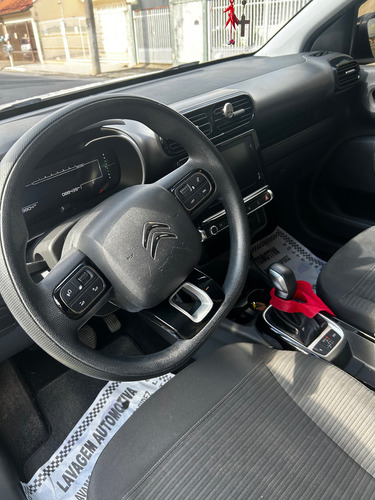Citroën C4 Cactus 1.6 Live 16v Aut. 5p Automática