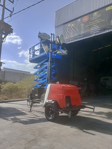 Luminaria Generac Mobile Mlt6s Año 2019 En Queretaro