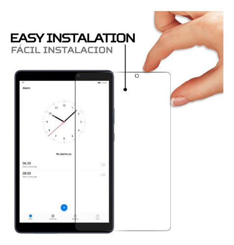 Protector Pantalla Antishock Para Huawei Mediapad T8