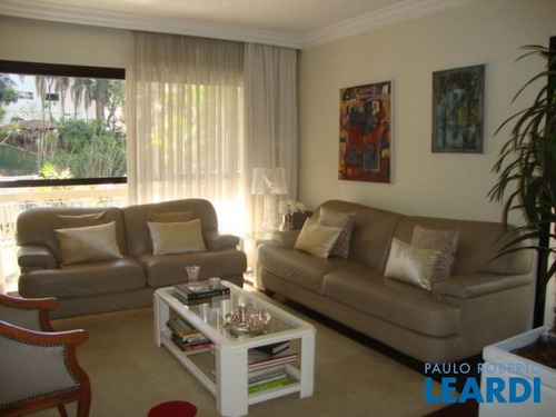Imagem 1 de 15 de Apartamento - Morumbi - Sp - 252969