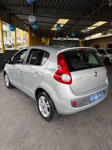 Fiat Palio Essence 1.6 16V (Flex)