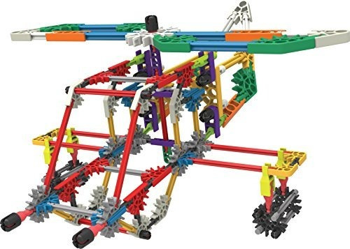 Knex - Juego De Construcción De 35 Modelos - 480 Piezas